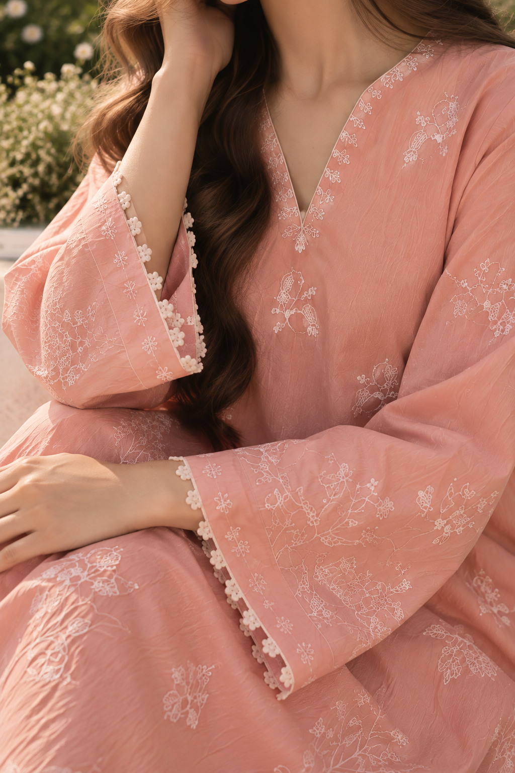 Peachypink