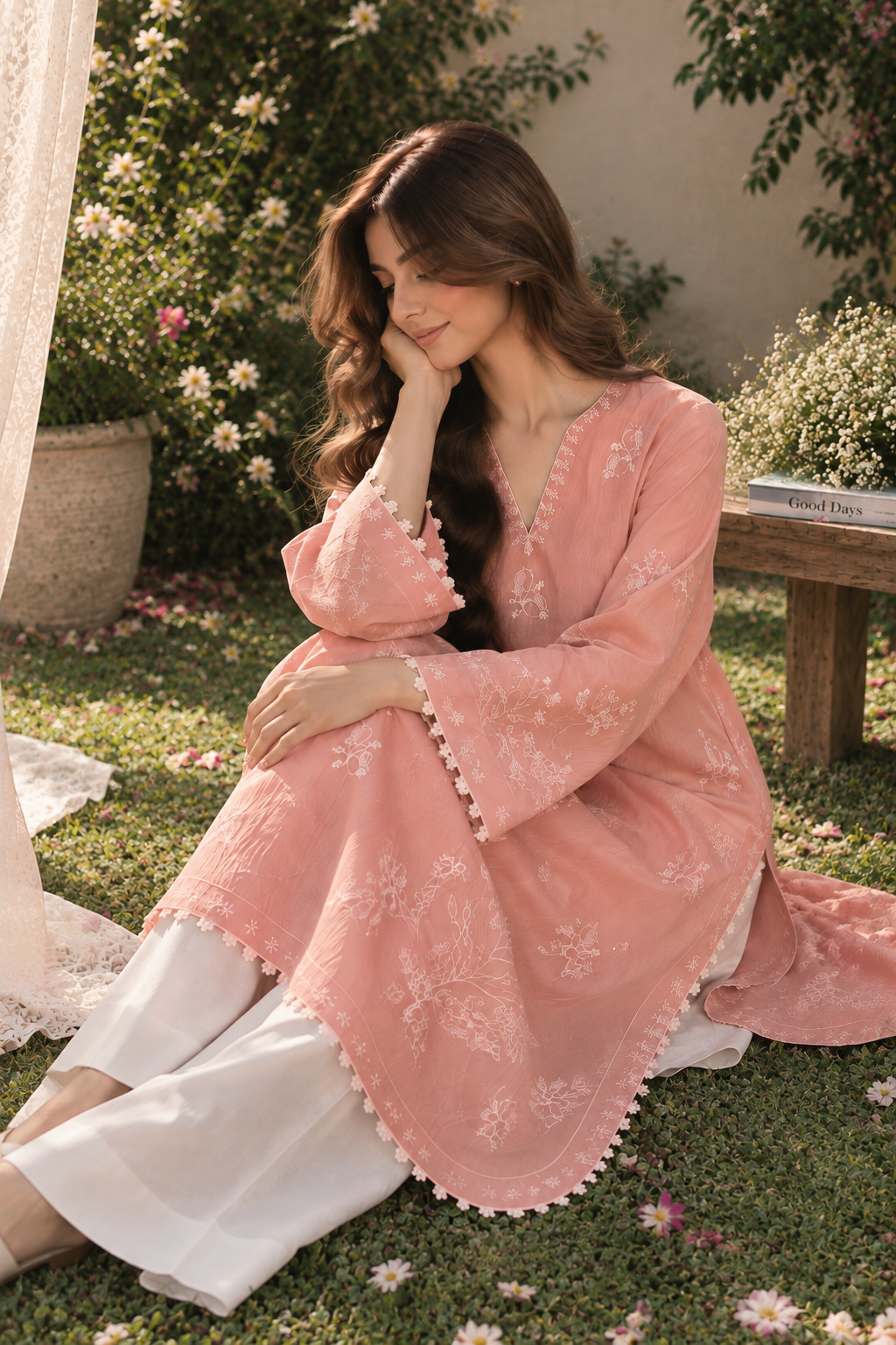 Peachypink