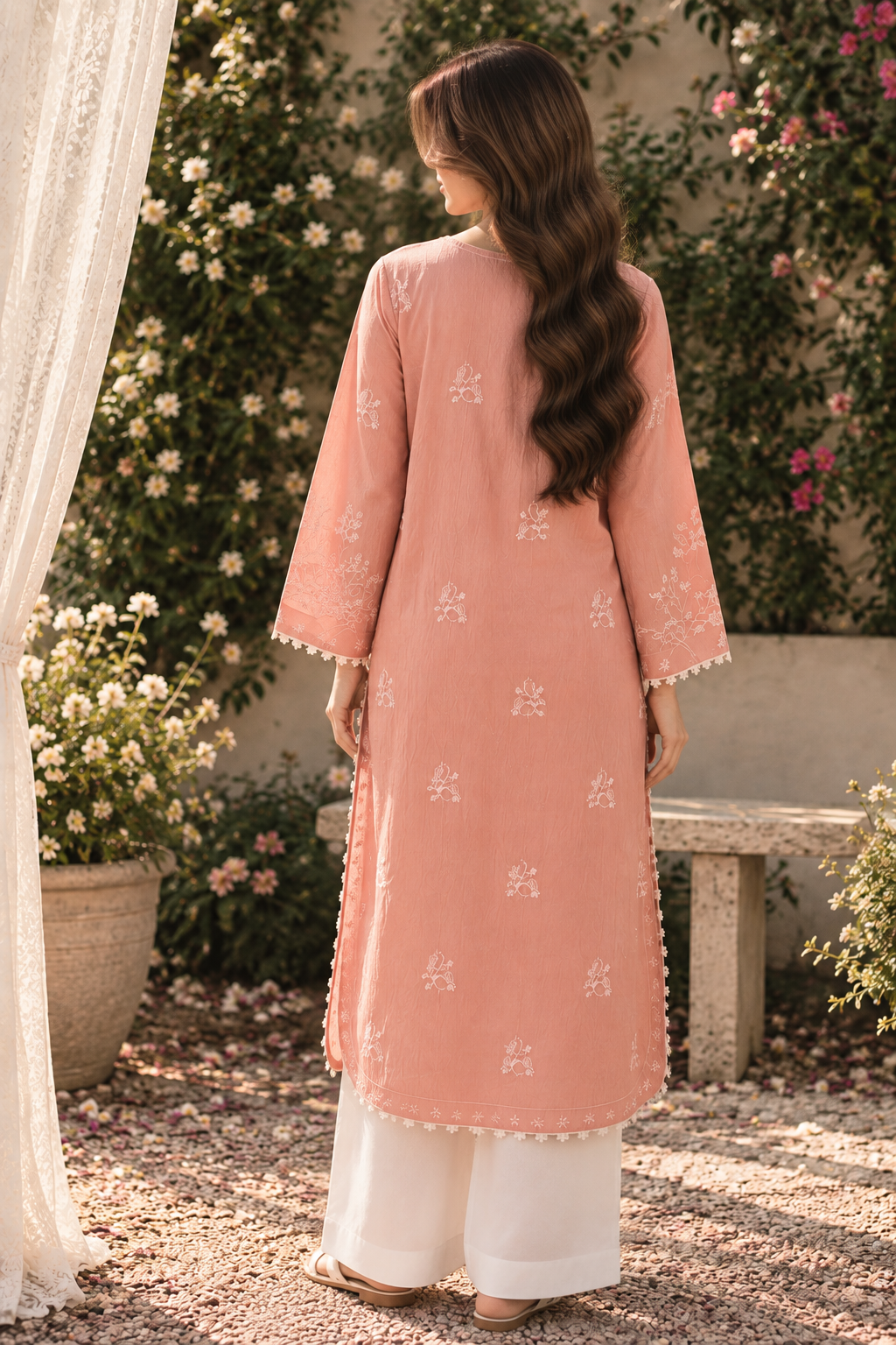 Peachypink