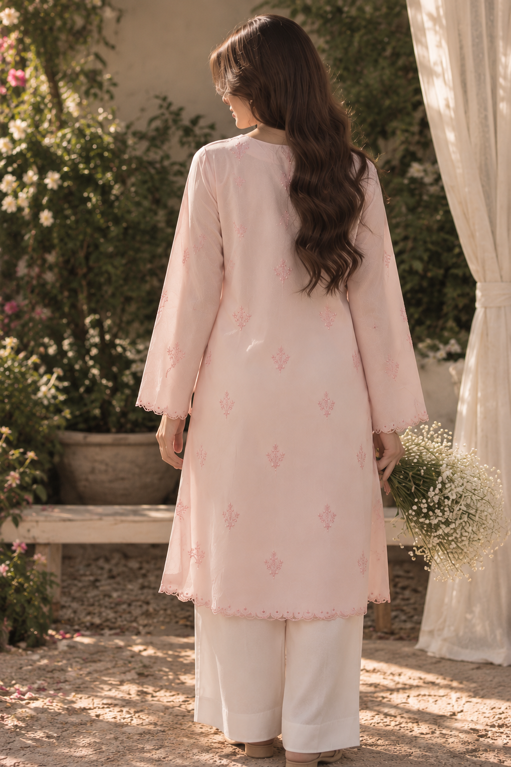 Powder Pink
